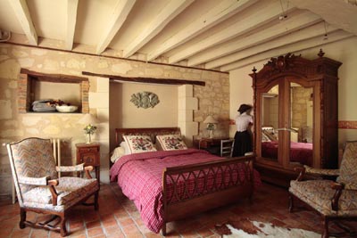 la chambre d'hôtes de charme  cannelle