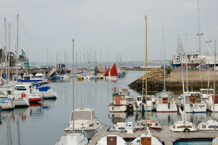 le port deplaisance