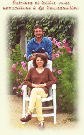 Patricia et Gilles