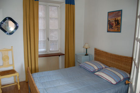 une chambre