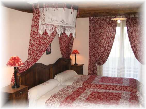 camere da affittare nei castelli della loira