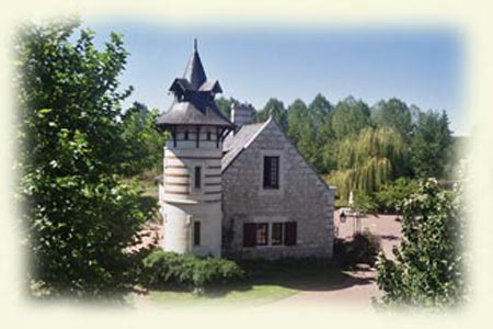 camere,bed and breakfast,nell'agriturismo nel paese dei castelli della loira, francia